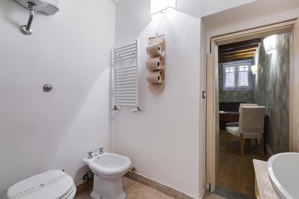 Colonna Suite - Rome Spanish Steps Suite & Spa Zewnętrze zdjęcie