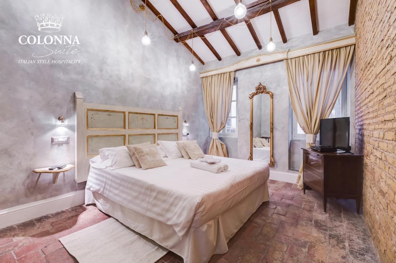 Colonna Suite - Rome Spanish Steps Suite & Spa Zewnętrze zdjęcie